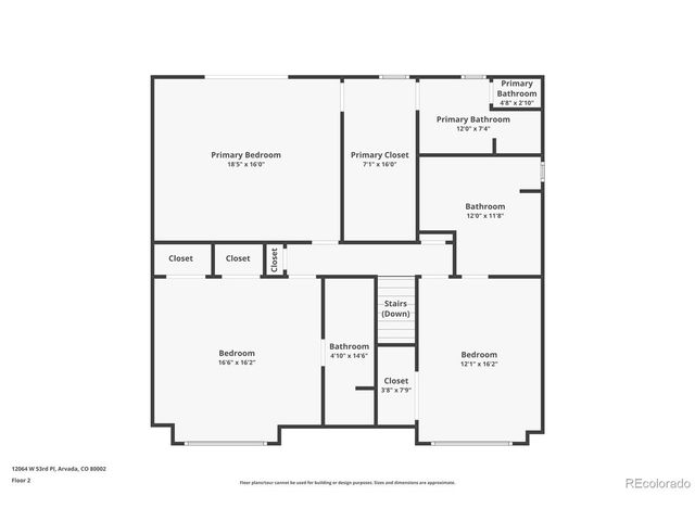 12064 W 53rd Pl, Arvada, CO 80002