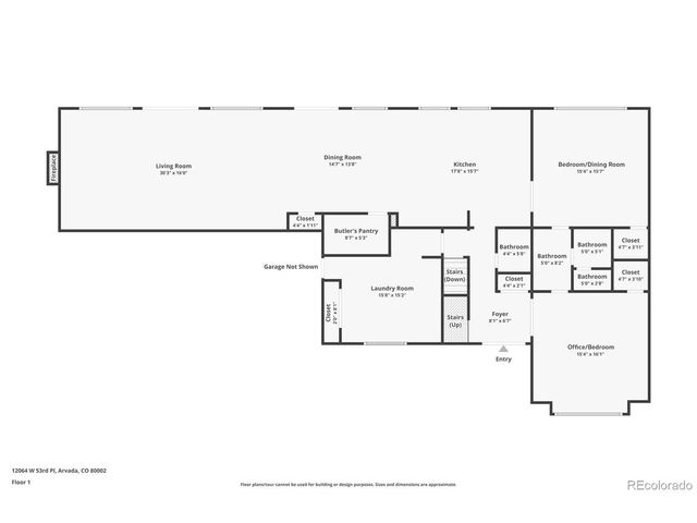 12064 W 53rd Pl, Arvada, CO 80002