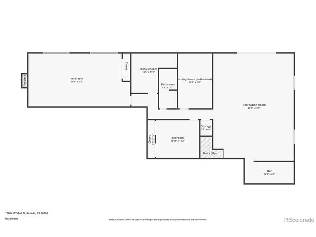 12064 W 53rd Pl, Arvada, CO 80002