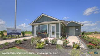 401 WILD GOOSE Drive, Luling, TX 78648