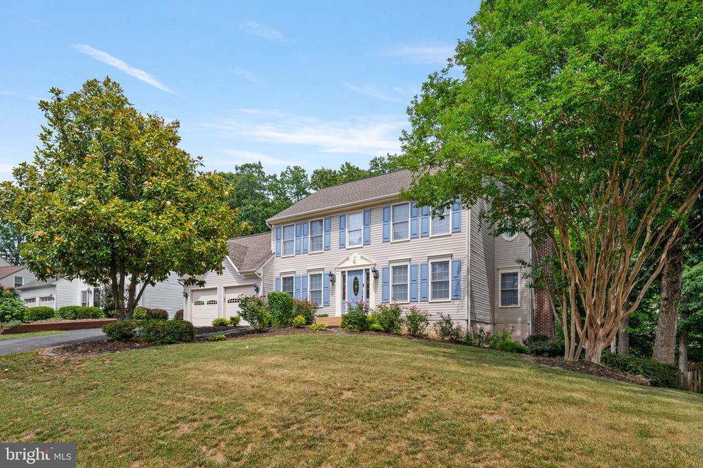 41 BALDWIN DR, Fredericksburg, VA 22406
