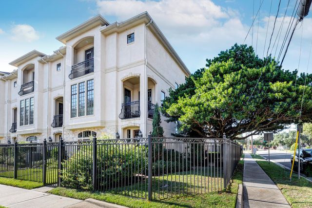 1222 Rosedale Street, Houston, TX 77004