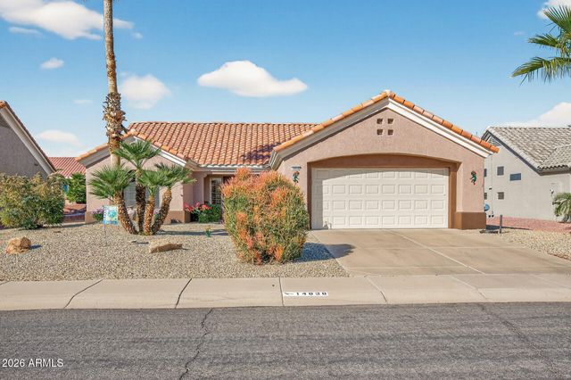 14838 W HORIZON Drive, Sun City West, AZ 85375