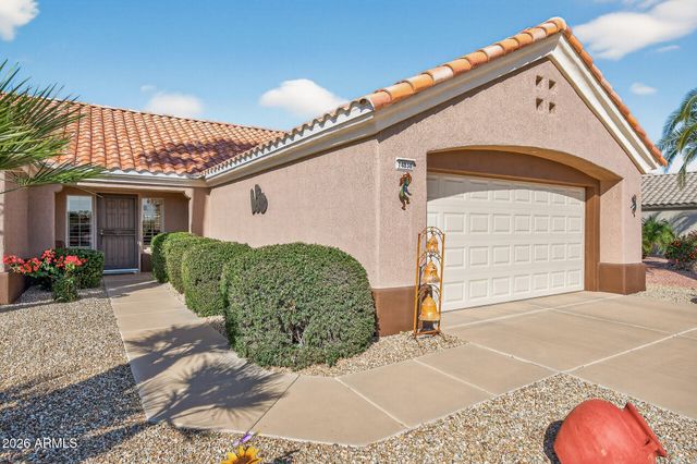 14838 W HORIZON Drive, Sun City West, AZ 85375