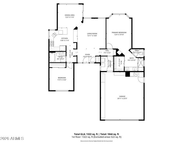 14838 W HORIZON Drive, Sun City West, AZ 85375