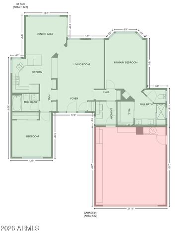 14838 W HORIZON Drive, Sun City West, AZ 85375