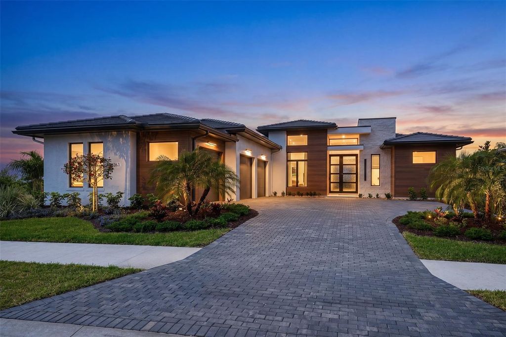 263 CRYSTAL WATERS DRIVE, Sarasota, FL 34240