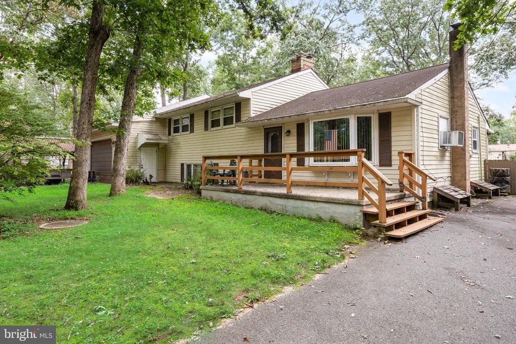 113 MARBEL AVE, MARLTON, NJ 08053 — exterior