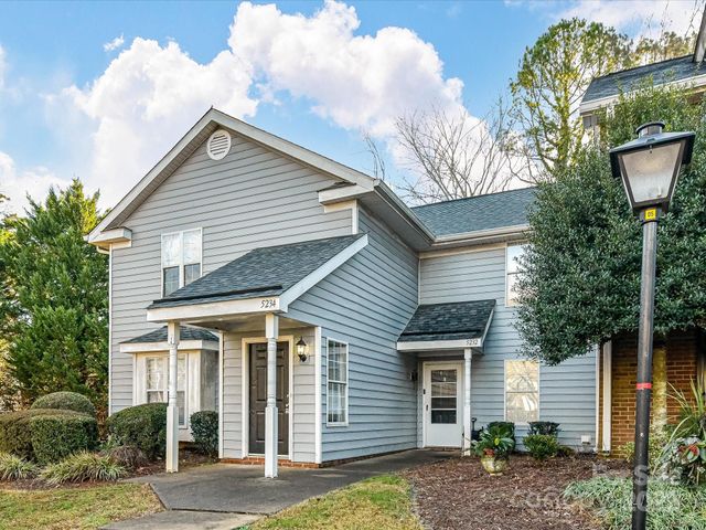 5234 Amity Springs Drive, Charlotte, NC 28212