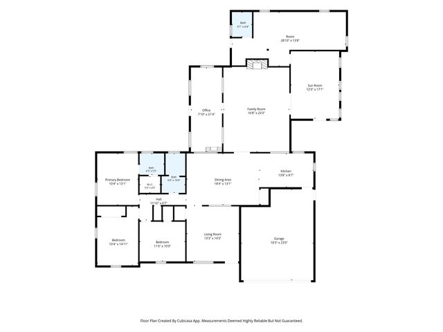 816 SW Sundown Trail, Burleson, TX 76028