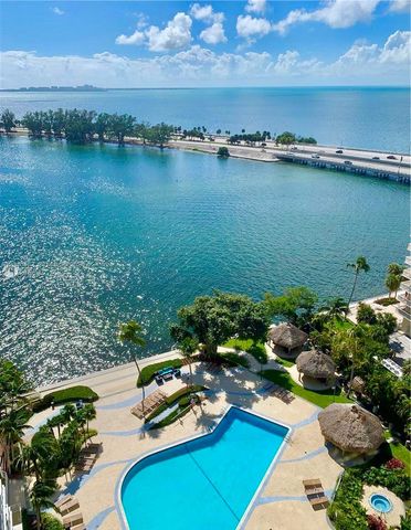 2451 Brickell Ave 19B, Miami, FL 33129