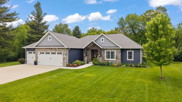 10186 Rustic Drive, Demotte, IN 46310