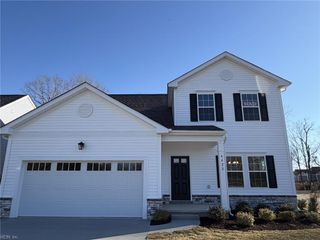 1031 Bennett's ARCH, Suffolk, VA 23435