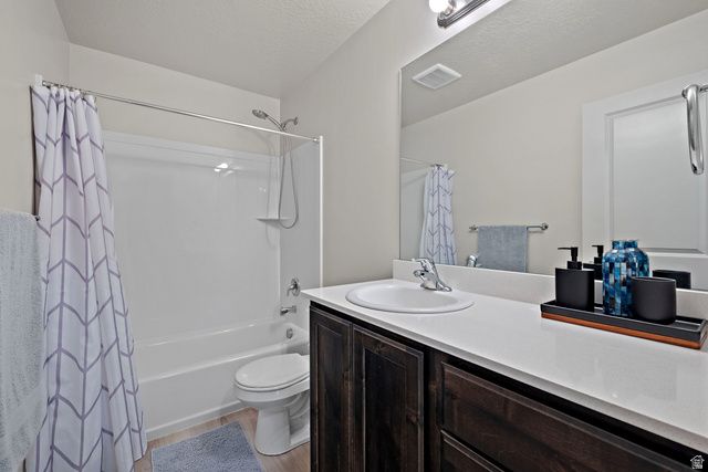 768 N OLD FORT DR, Spanish Fork, UT 84660