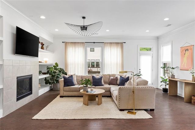 2370 Provence Park Way, Decatur, GA 30033