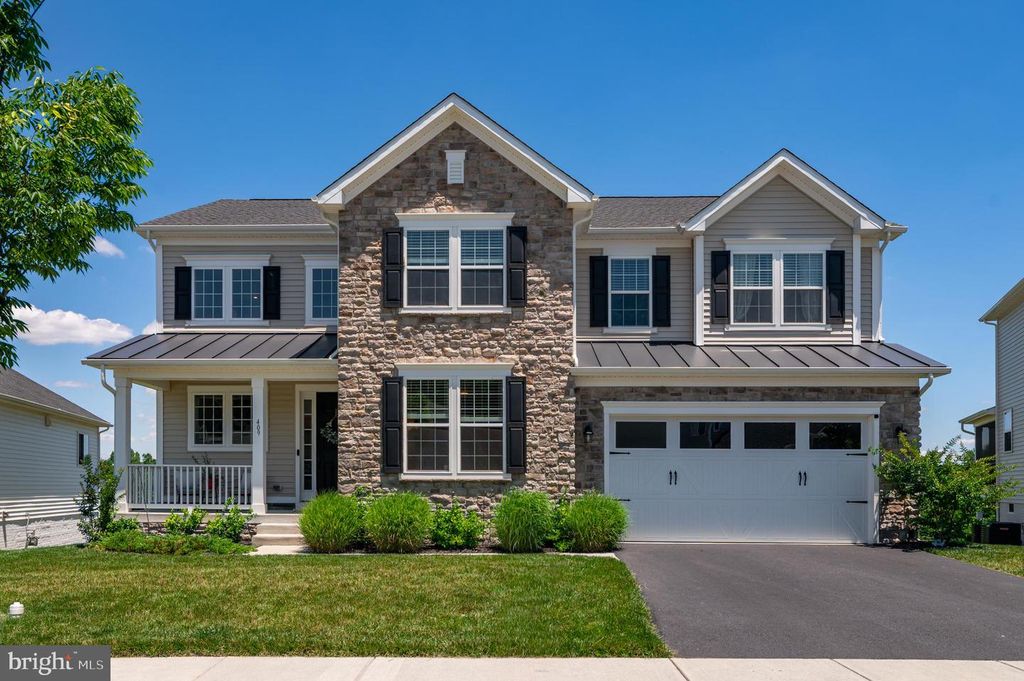 409 KARN PL, Brunswick, MD 21716