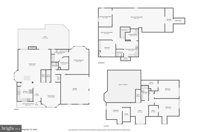 837 MOUNTAINTOP DR, Collegeville, PA 19426