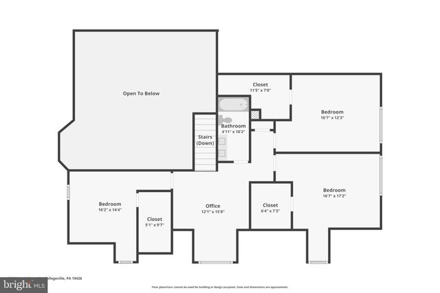 837 MOUNTAINTOP DR, Collegeville, PA 19426