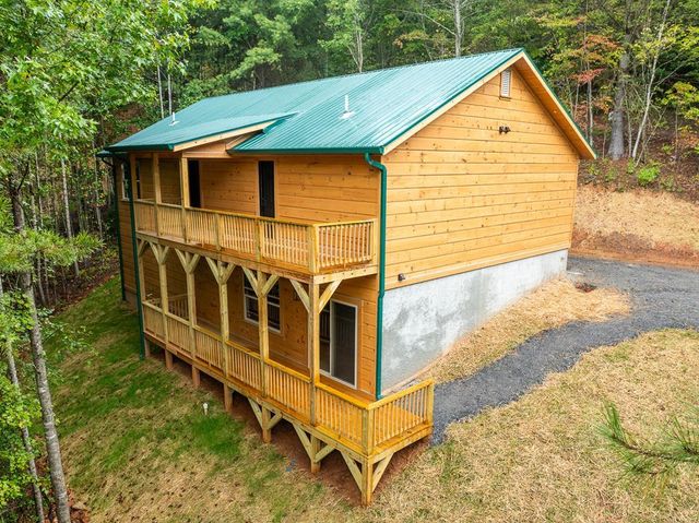 286 Choctaw Ridge Trail, Murphy, NC 28906