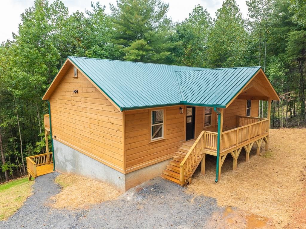 286 Choctaw Ridge Trail, Murphy, NC 28906