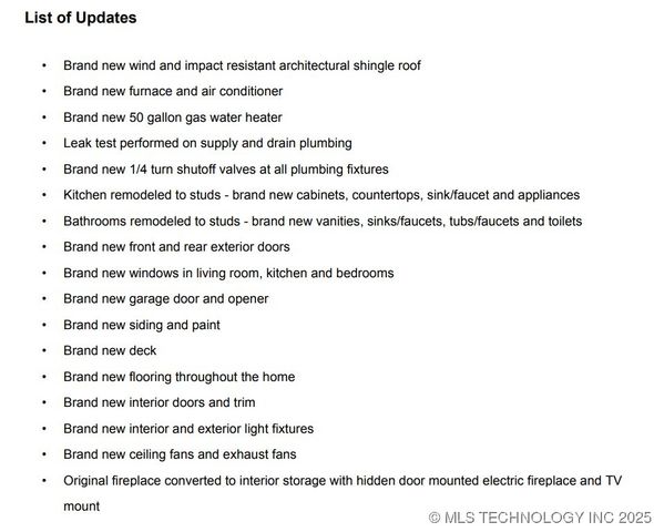 8417 Meadowside Lane, Sapulpa, OK 74131