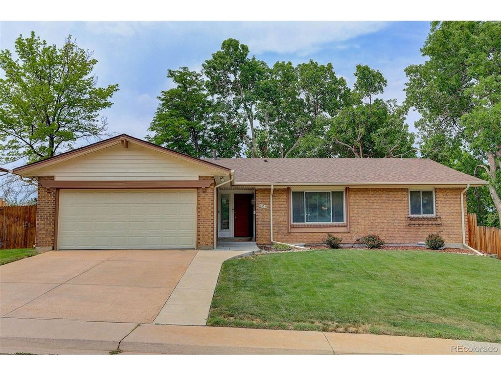 7533 E Easter Way, Englewood, CO 80112