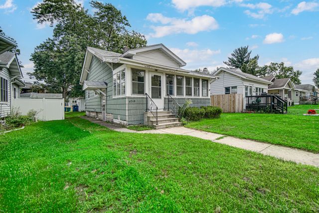 6319 Blaine Avenue, Hammond, IN 46324