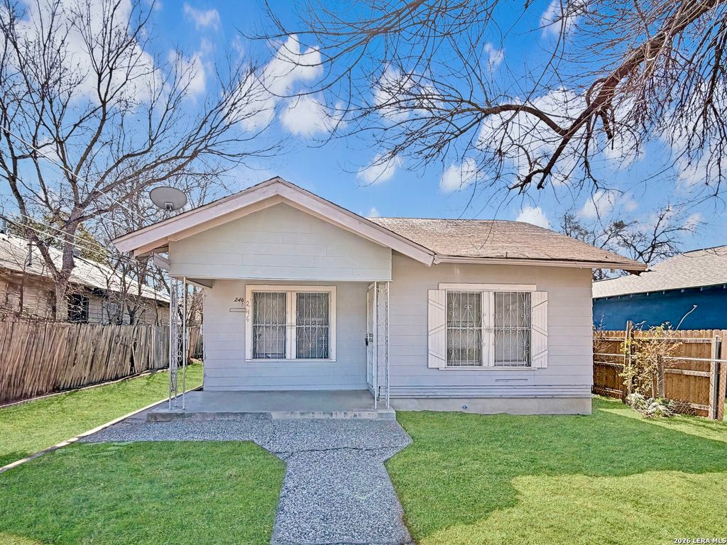 246 W Boyer St, San Antonio, TX 78210