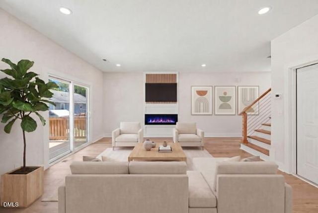 1206 Gearwood Avenue, Durham, NC 27701