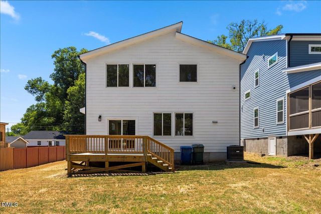 1206 Gearwood Avenue, Durham, NC 27701