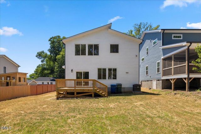1206 Gearwood Avenue, Durham, NC 27701