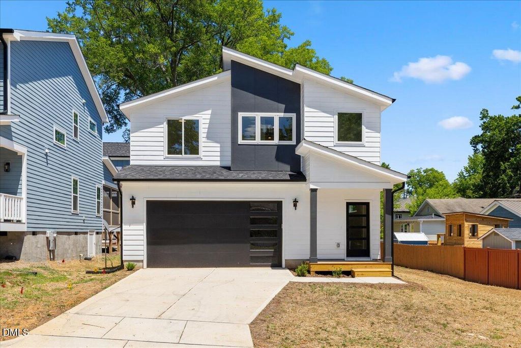 1206 Gearwood Avenue, Durham, NC 27701