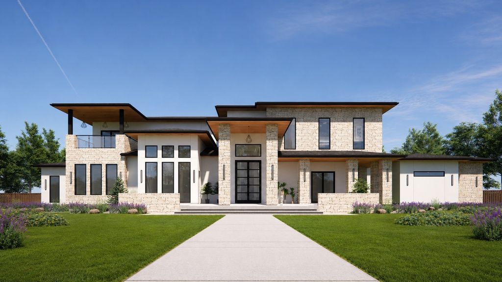 2717 Kentucky Derby Drive, Bartonville, TX 76226