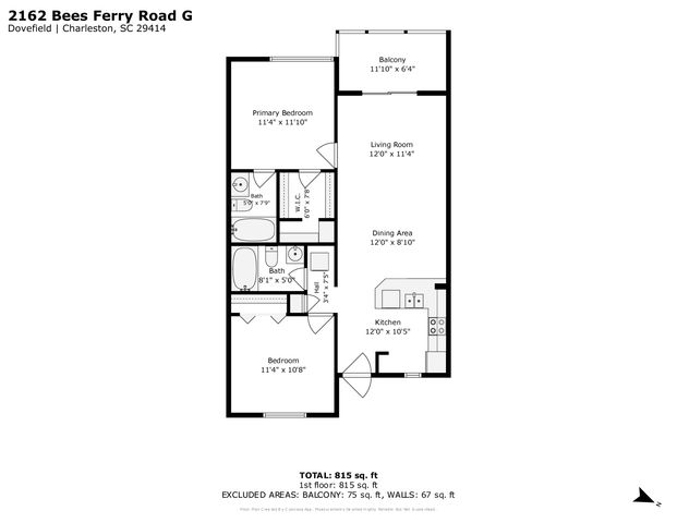 2162 Bees Ferry Road G, Charleston, SC 29414