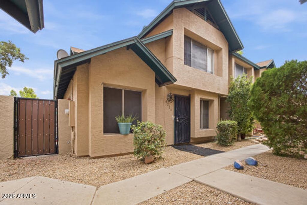 8024 N 48TH Lane, Glendale, AZ 85302 — exterior