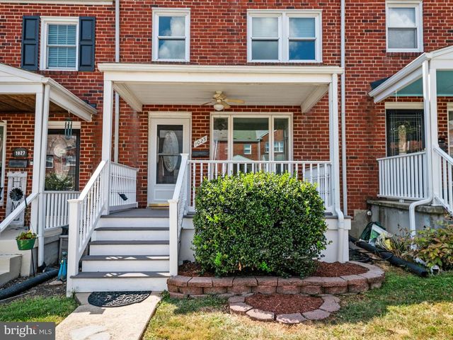 1025 DOWNTON RD, Halethorpe, MD 21227
