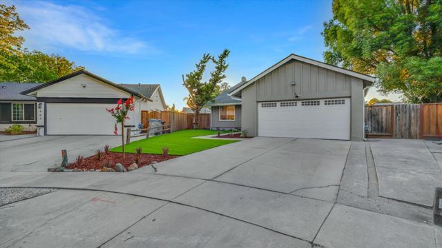 461 Mccamish Court, San Jose, CA 95123