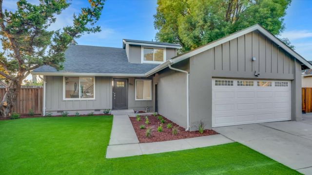 461 Mccamish Court, San Jose, CA 95123