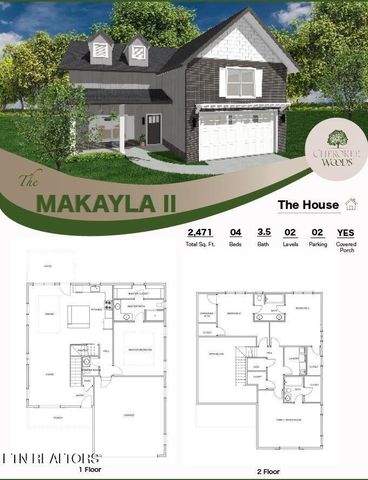 3202 Indian Summer Lane, Knoxville, TN 37920