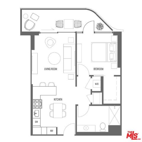 11750 Wilshire Boulevard 806, Los Angeles, CA 90025