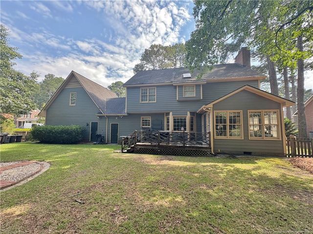 3508 Edgeside Court, Fayetteville, NC 28303