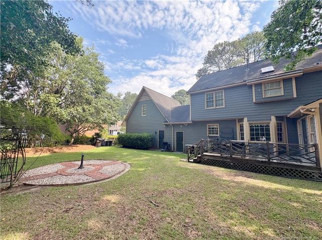 3508 Edgeside Court, Fayetteville, NC 28303