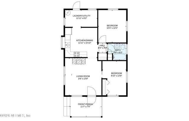 4530 ASTRAL Street, Jacksonville, FL 32205