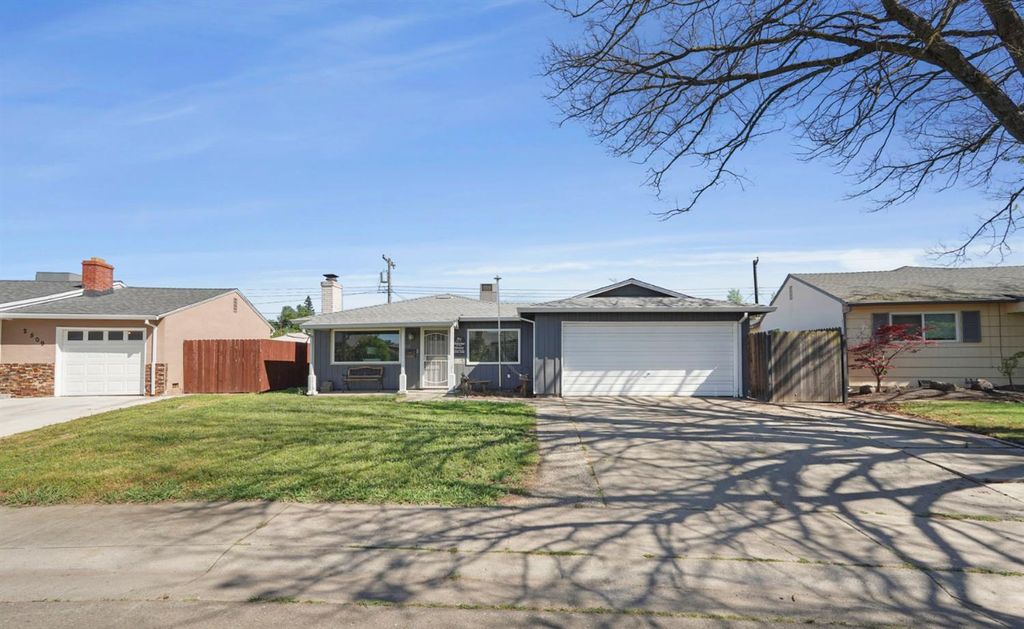 2513 36th Ave, Sacramento, CA 95822