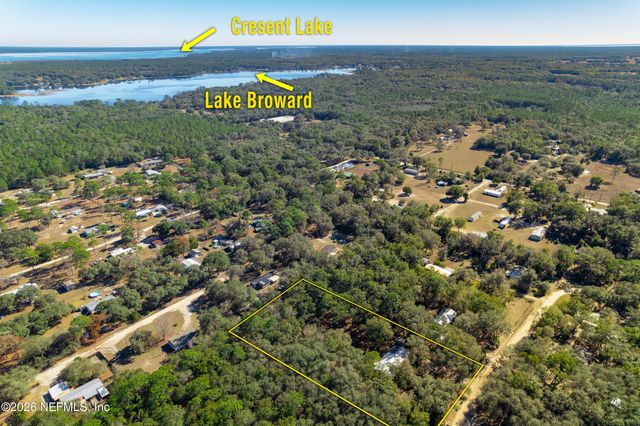 124 IDLEWOOD ACRES Road, Pomona Park, FL 32181