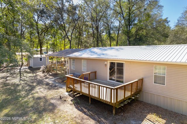 124 IDLEWOOD ACRES Road, Pomona Park, FL 32181