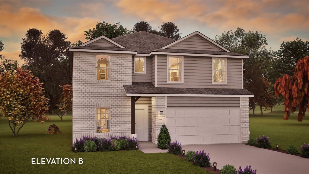 14015 Copperpod Court, Crosby, TX 77532