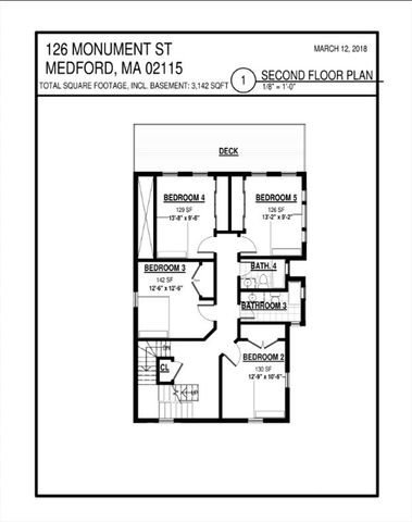 126 Monument St. 126, Medford, MA 02155