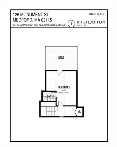 126 Monument St. 126, Medford, MA 02155