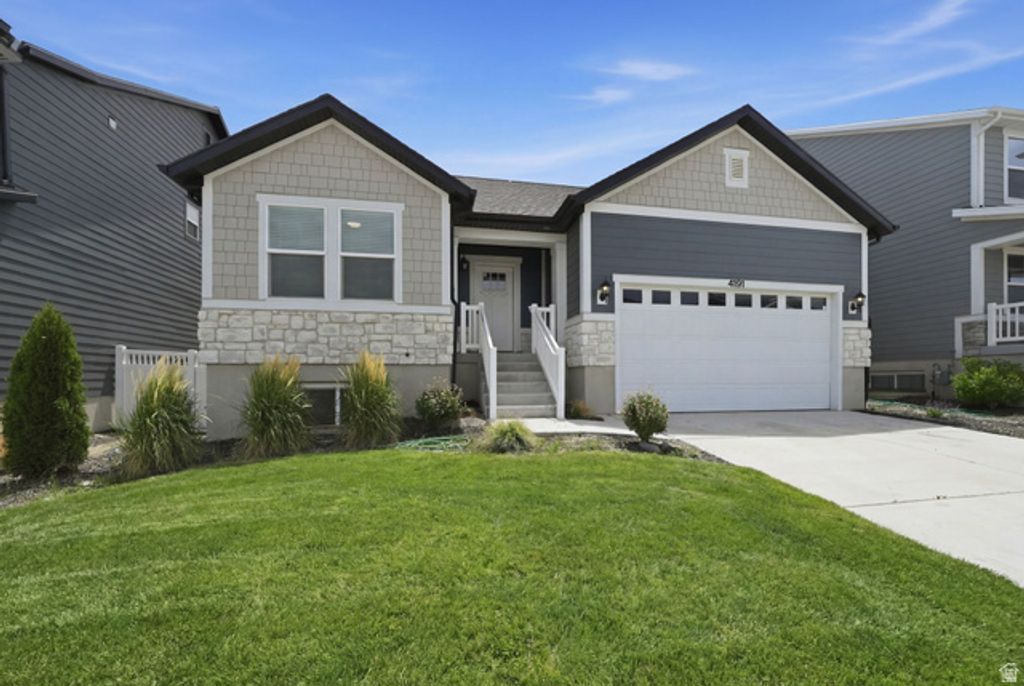 4191 W GATE KEEPER DR, Herriman, UT 84096